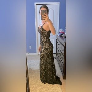 B. Smart formal dress - Sz 8